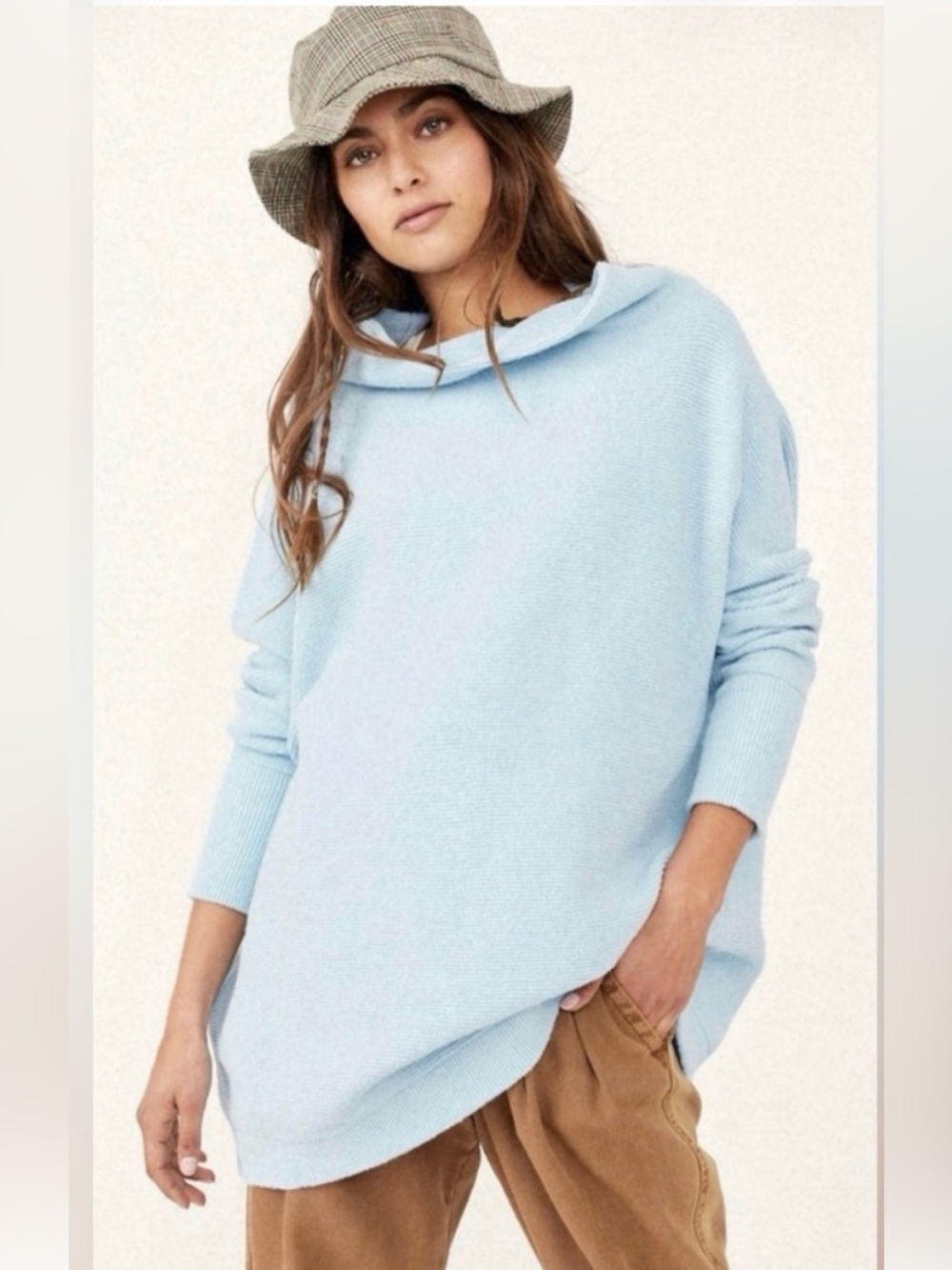 Free People Ottoman Slouchy Tunic